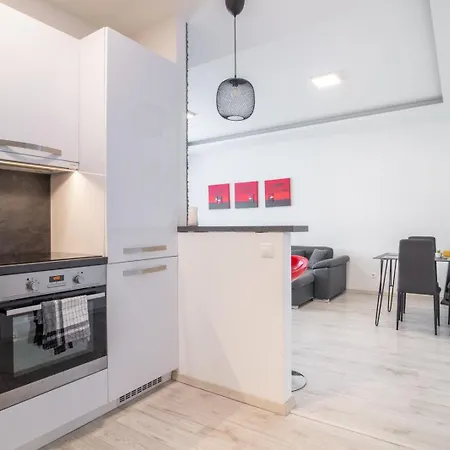 Karadzicova Apartmán *