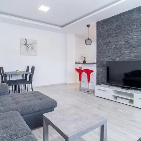 Apartment Karadzicova Pressburg