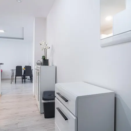 Διαμέρισμα Karadzicova Μπρατισλάβα